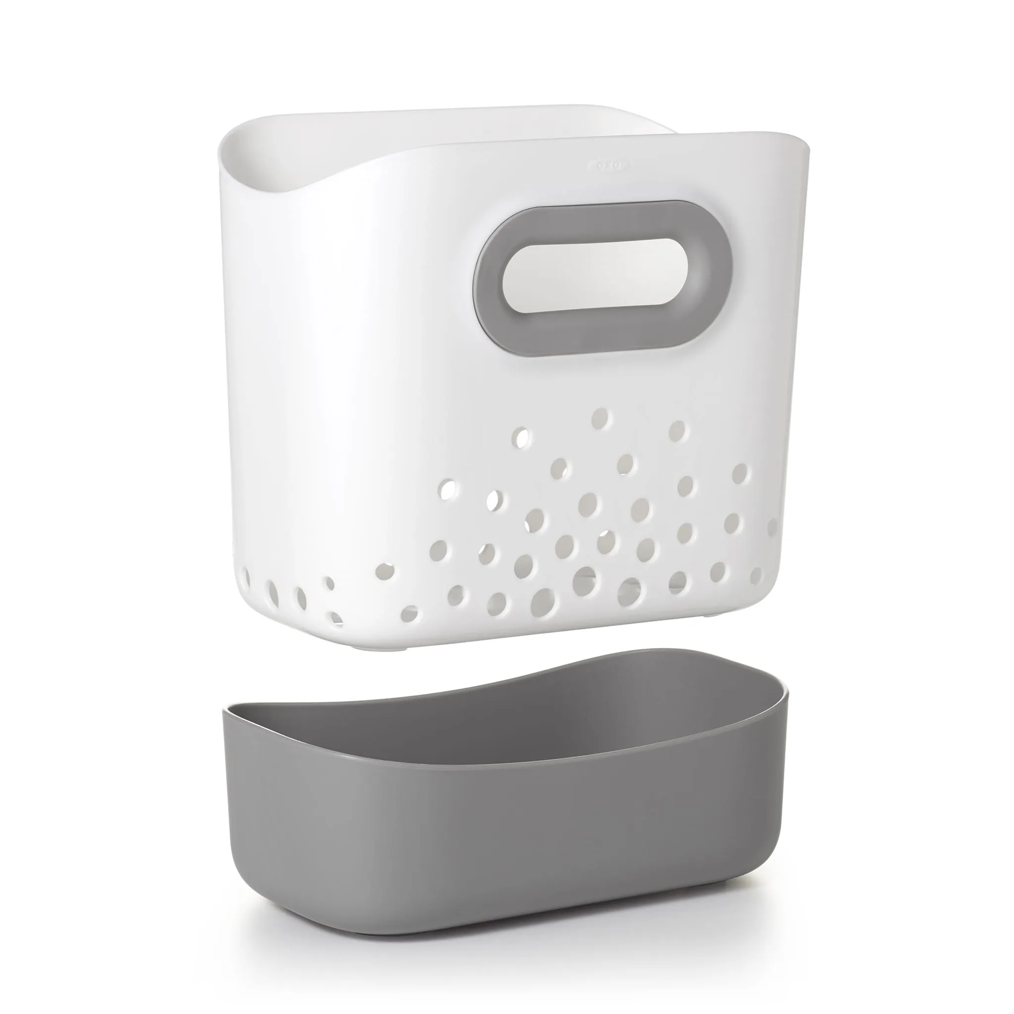 Oxo Tot Rangement de Bain - Gris