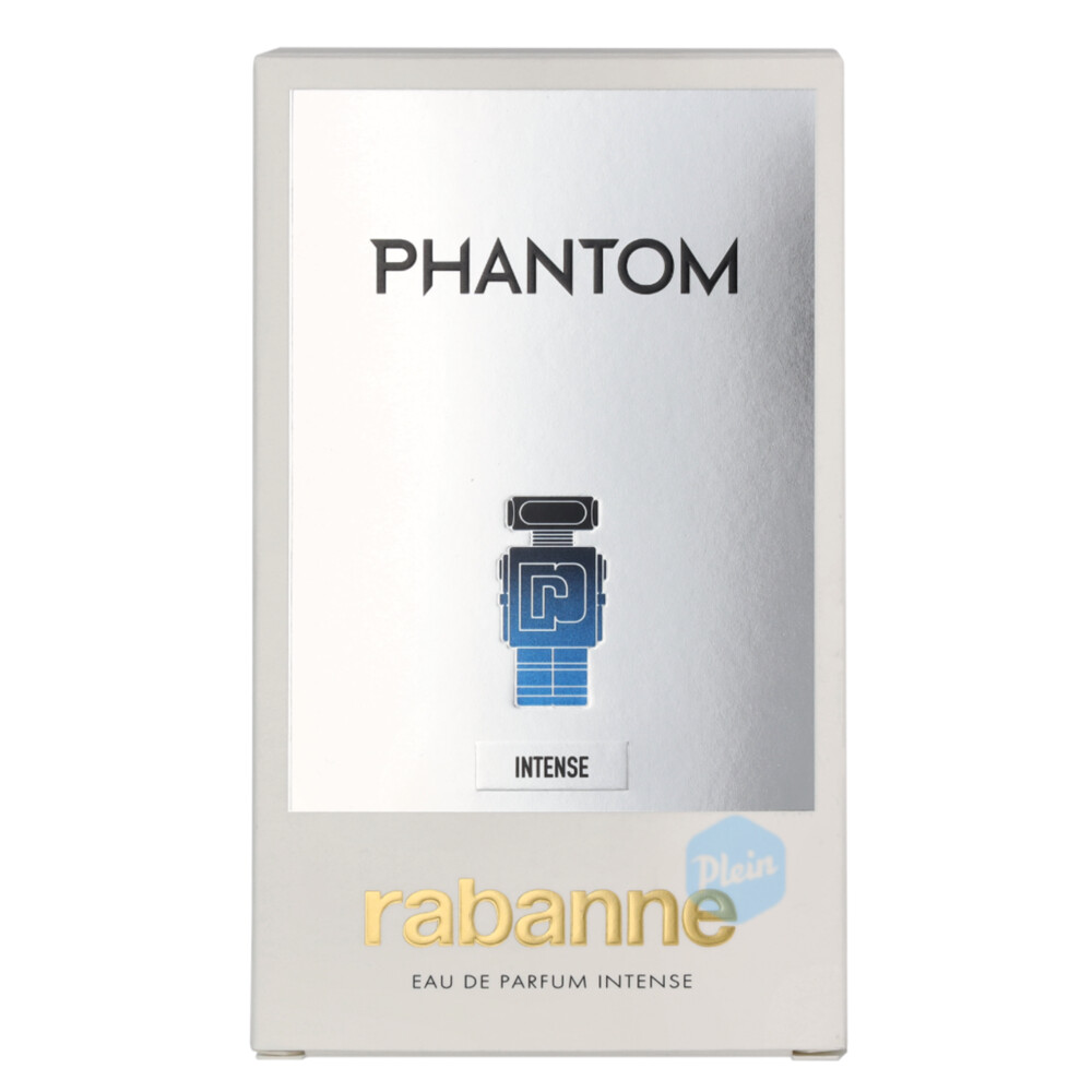 Paco Rabanne Phantom Intense Eau de Parfum Spray100 ml