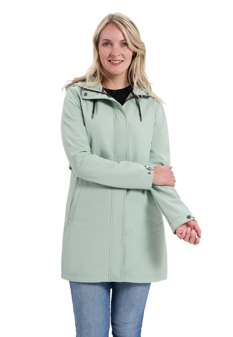 Teddy Softshell Jas