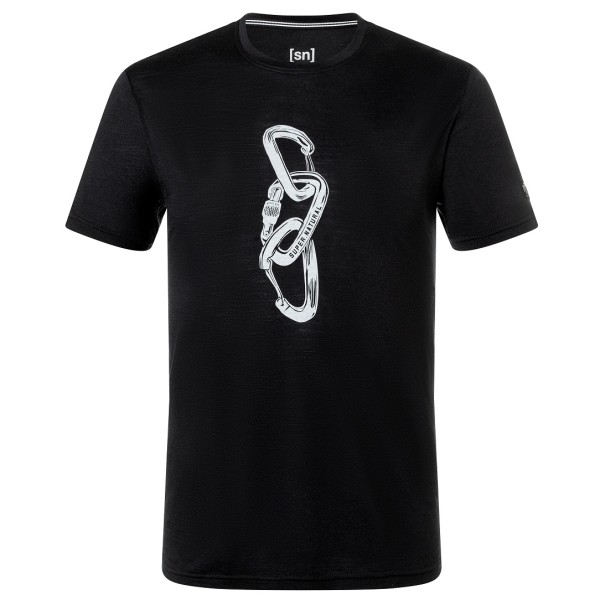 super.natural - Carabineri Tee - Haut en mérinos