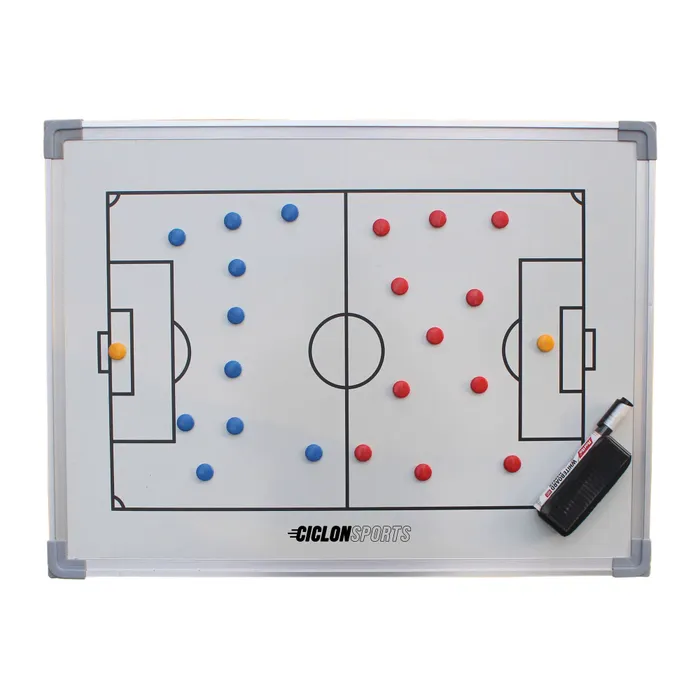 Ciclon Sports Ciclón Sports Coachbord Voetbal (30 x 45 cm)