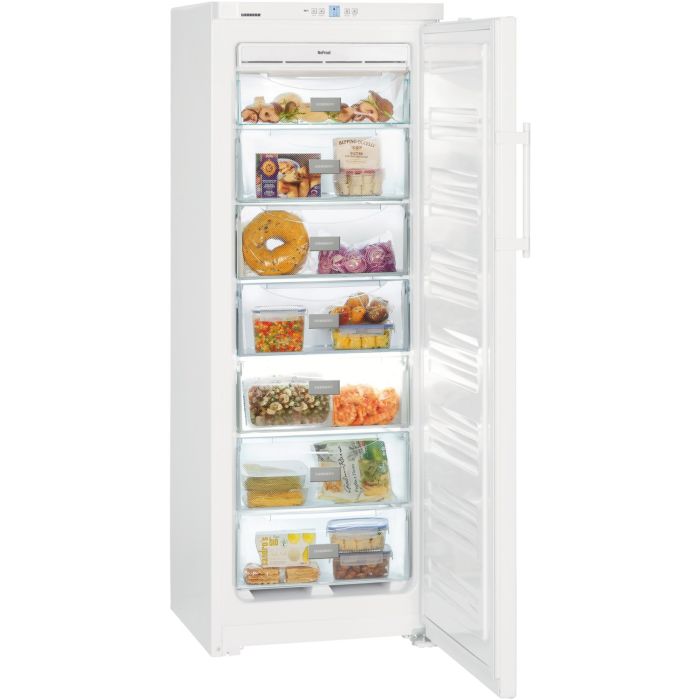 Liebherr Gefrierschrank GNw 1660-7 Weiß