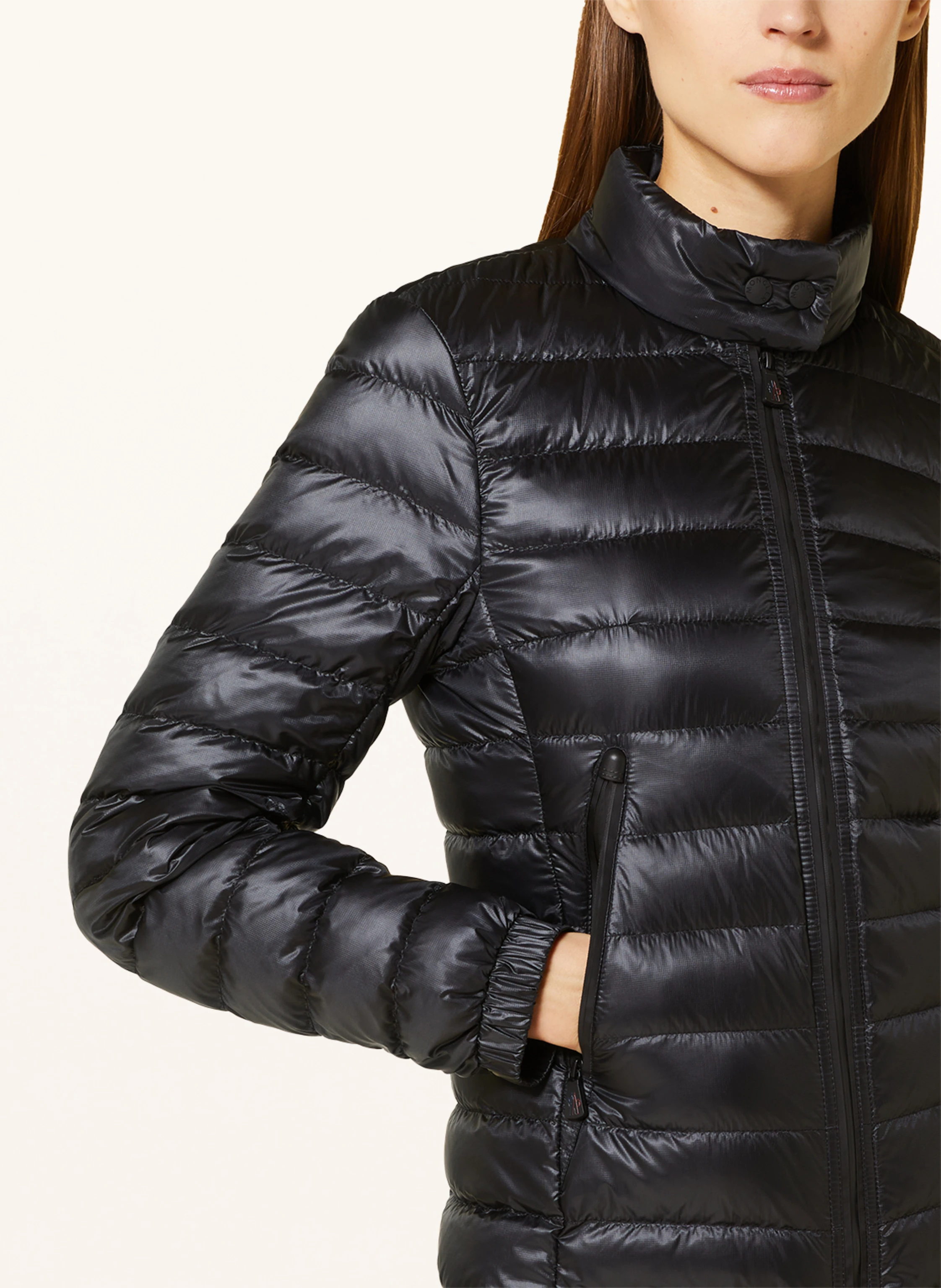 MONCLER GRENOBLE Lightweight-Daunenjacke WALIBI