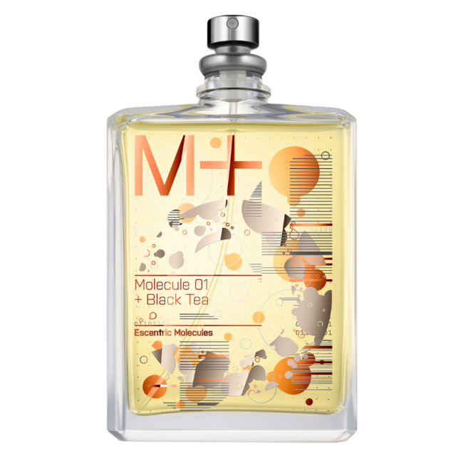 Molecule 01   Black Tea Eau de Toilette ESCENTRIC MOLECULES