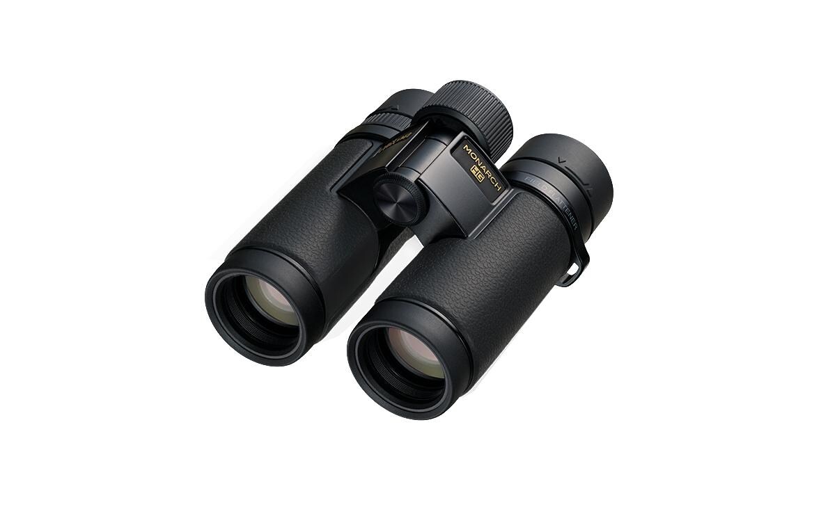 Fernglas Monarch HG 10x30<br>Idealer Wegbegleiter zum Beobachten der Natur
