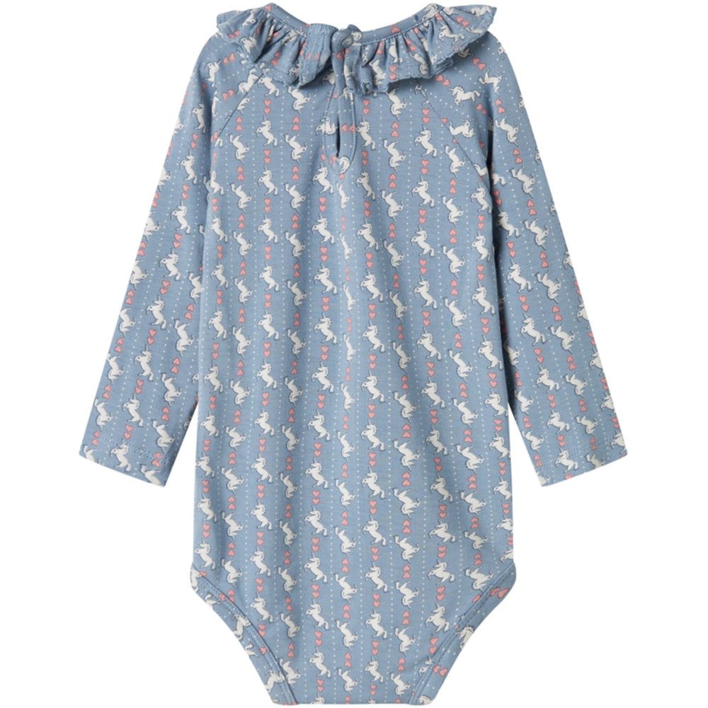 Køb MarMar Smooth Jersey Unicorn Dream Berta Body