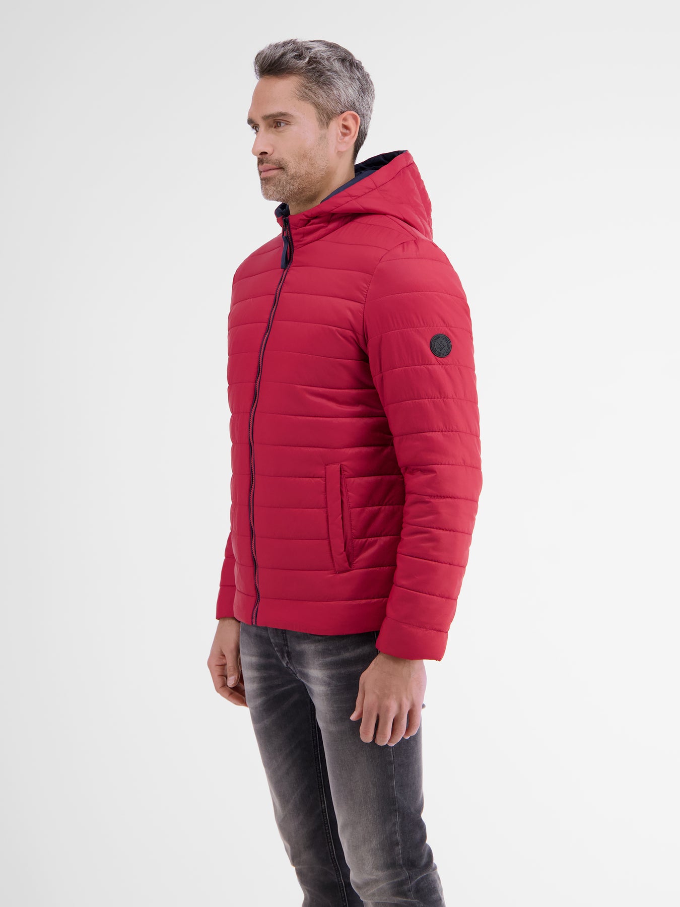 Leichte Steppjacke