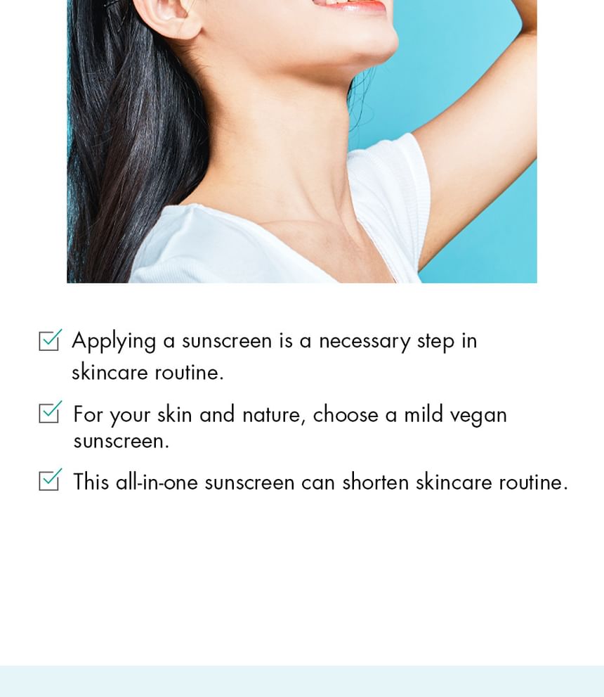 Dr. Ceuracle - Cica Regen Vegan Sun Set