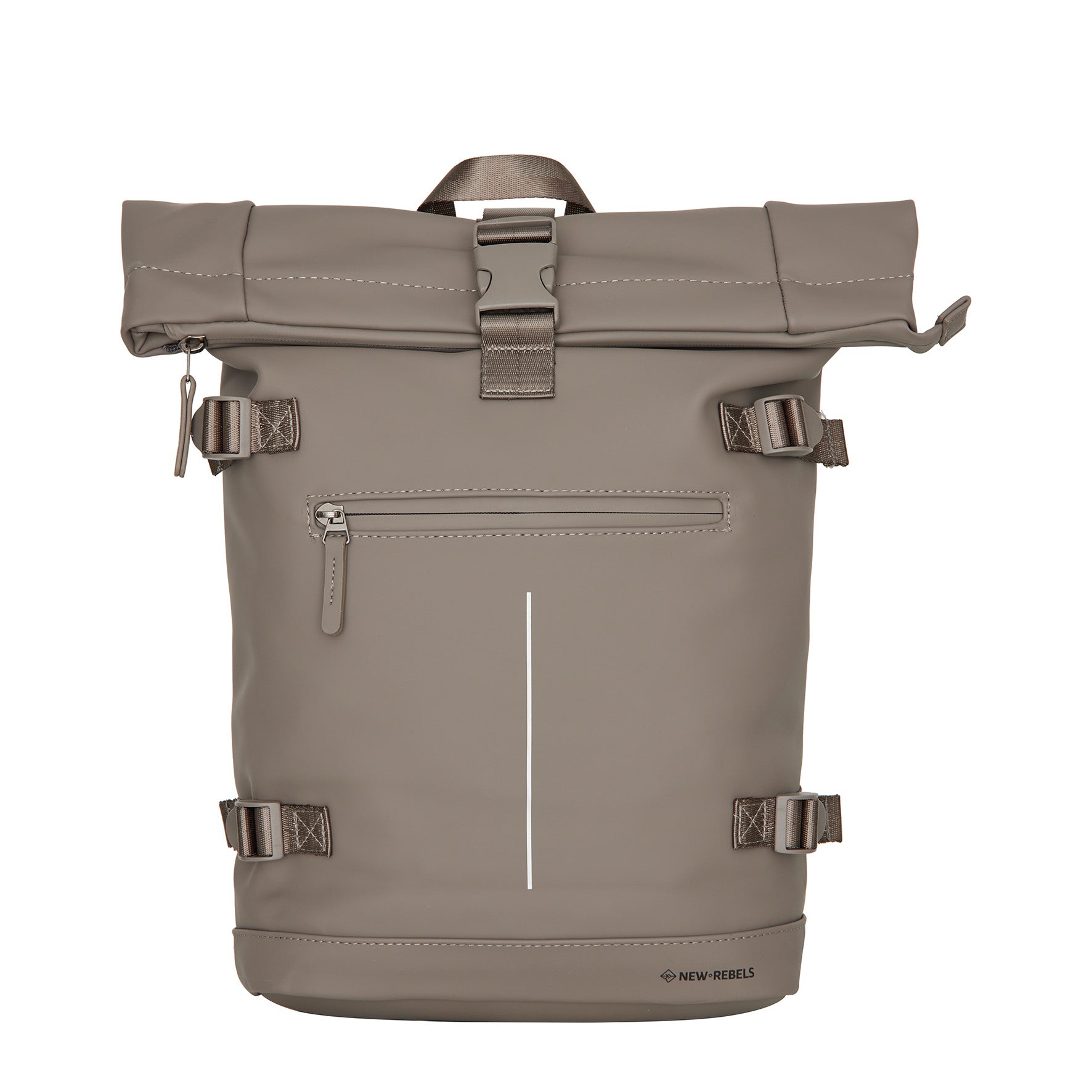 Waterafstotende rugzak 'William' taupe 17L Taupe