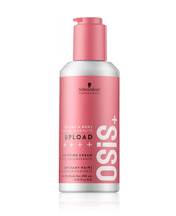 Schwarzkopf Professional Osis Style Volume & Body Upload Bodifying Cream 200ml