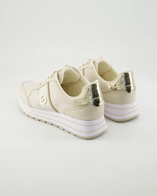Tamaris M2372742 Sneaker in Beige