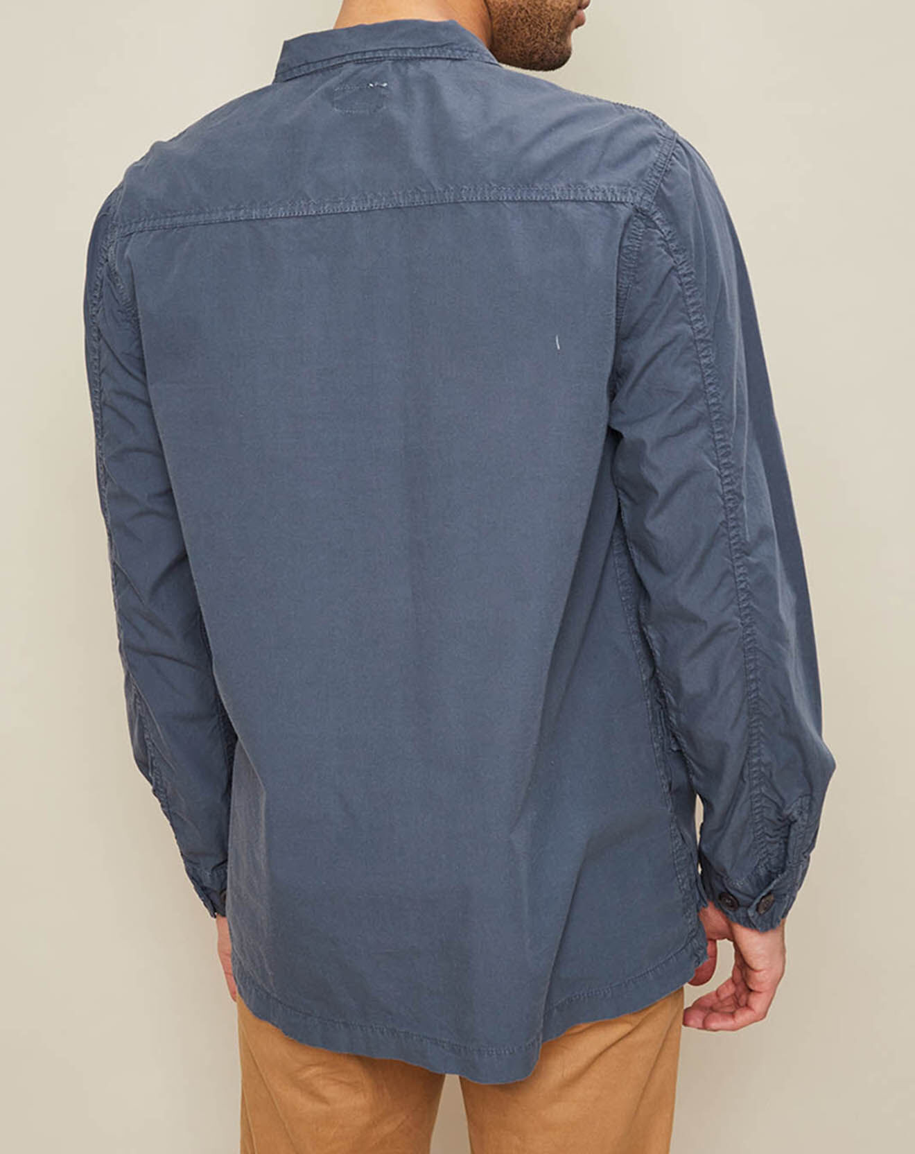 Hartford Veste Jamwood saharienne ardoise