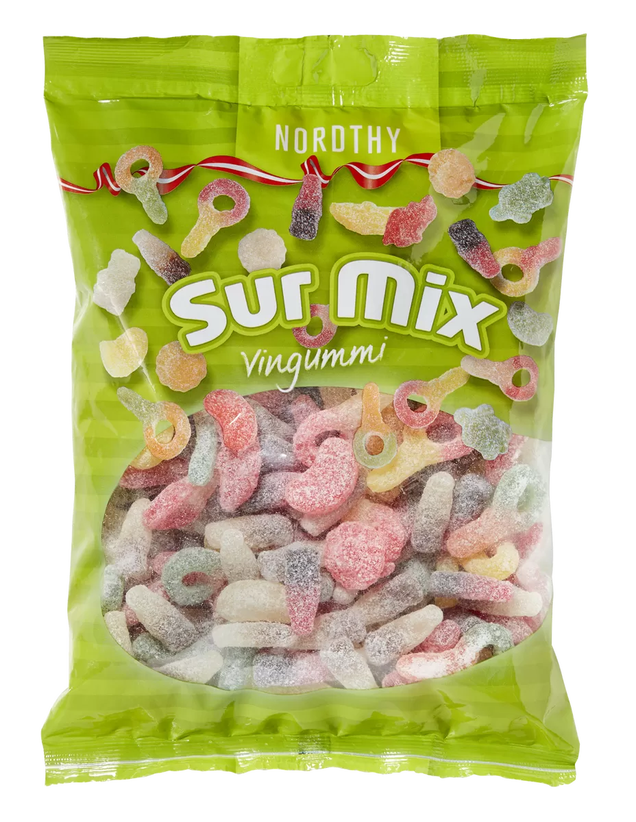 Nordthy Sur Mix - 170 g