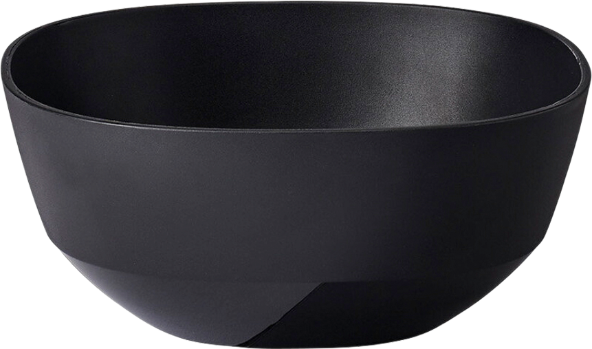 Mepal Silueta Schale 750 ml Nordic black