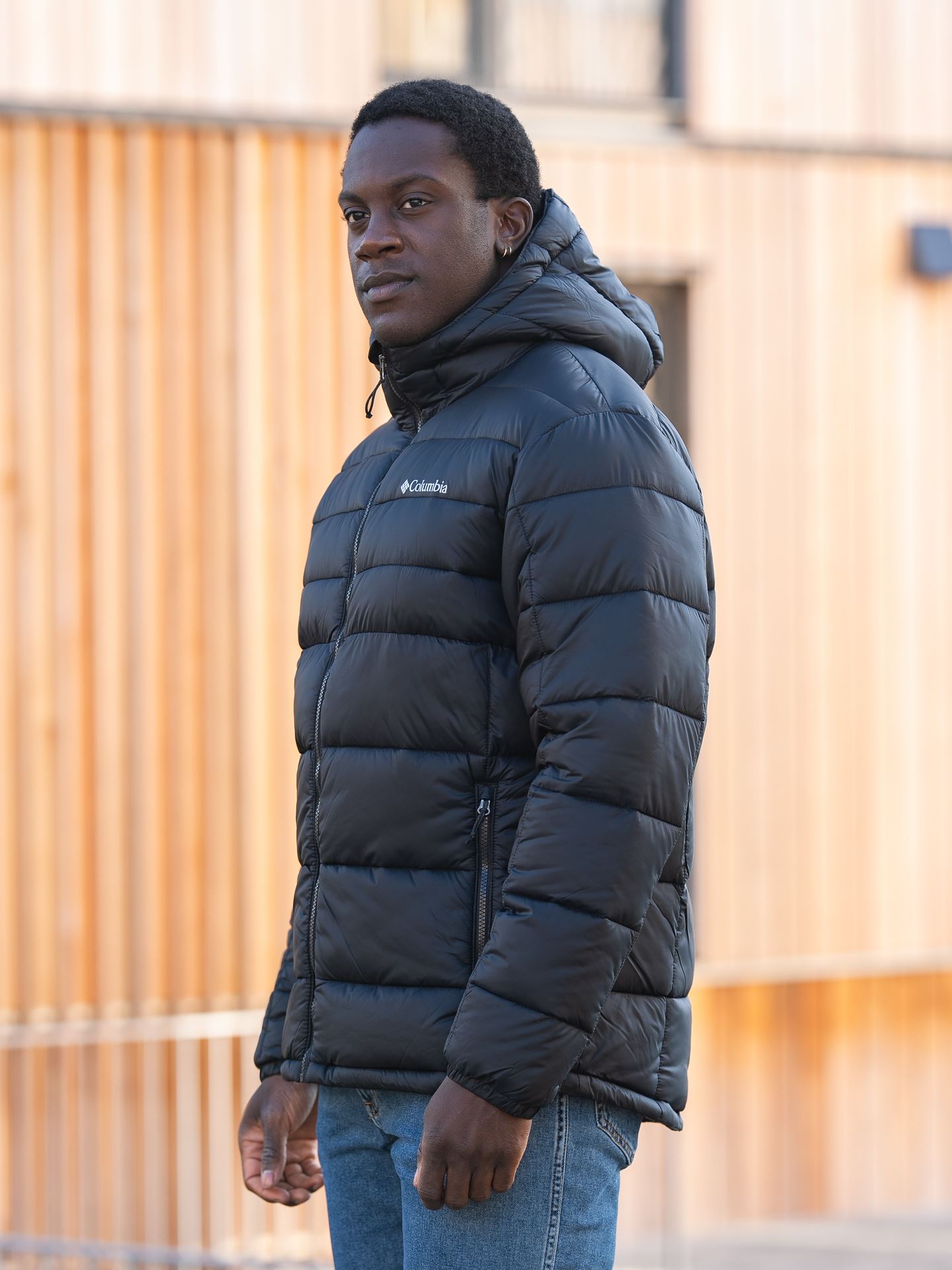 Buck Butte II Insulated Hooded Jacket