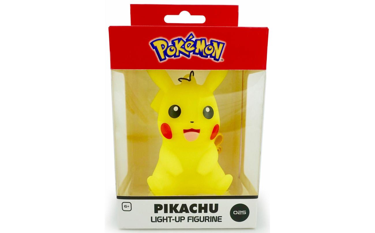Teknofun Pokémon Light Up Figurine Pikachu