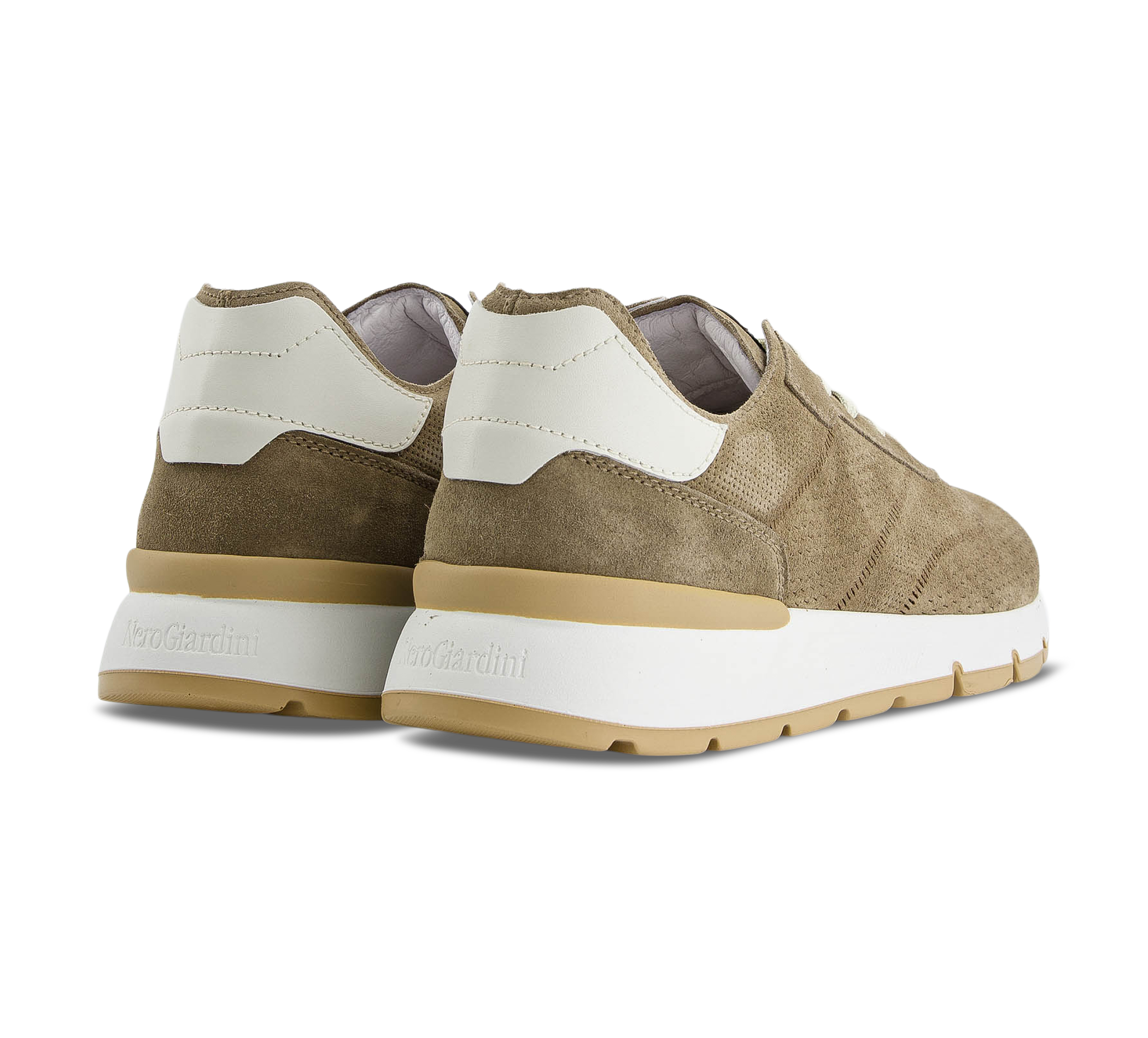 Nero Giardini Sneaker low beige/taupe