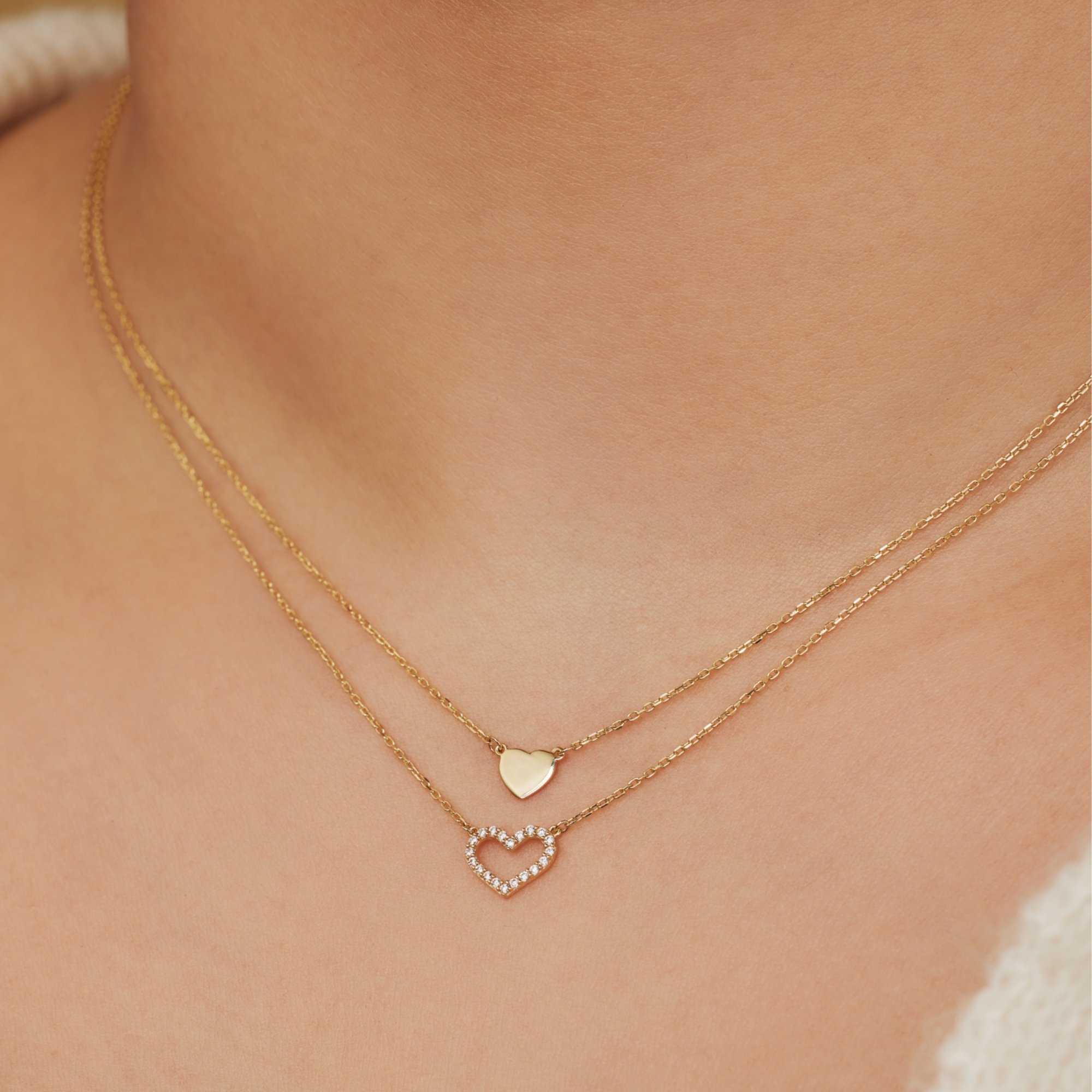 ketting Isabel Bernard Isabel Bernard Goud