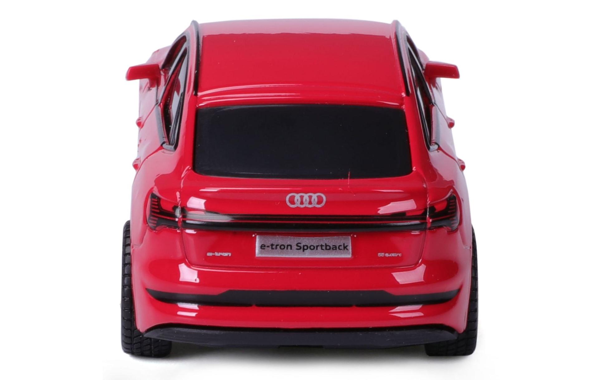 Auto RC Power Racer Audi E-tron BluetoothFerngesteuertes Spielzeug