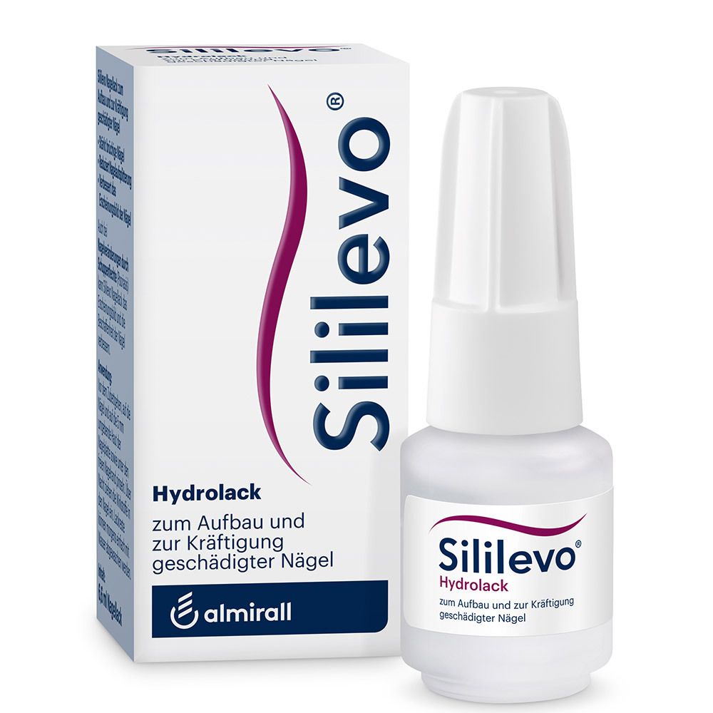 Sililevo® Nagellack