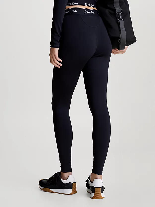 Calça legging de ginástica 7/8