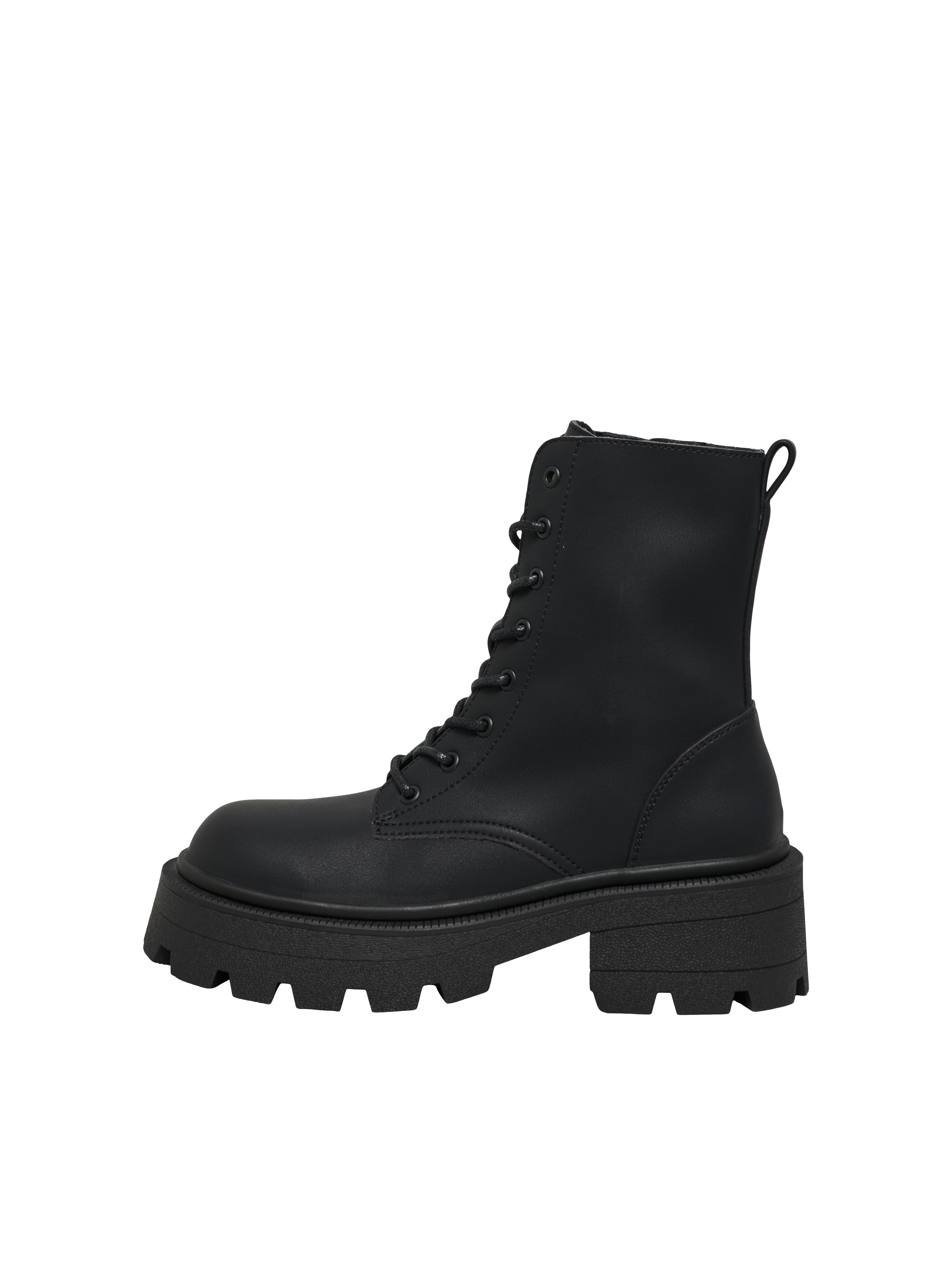 ONLBANYU-3 Stiefel Black