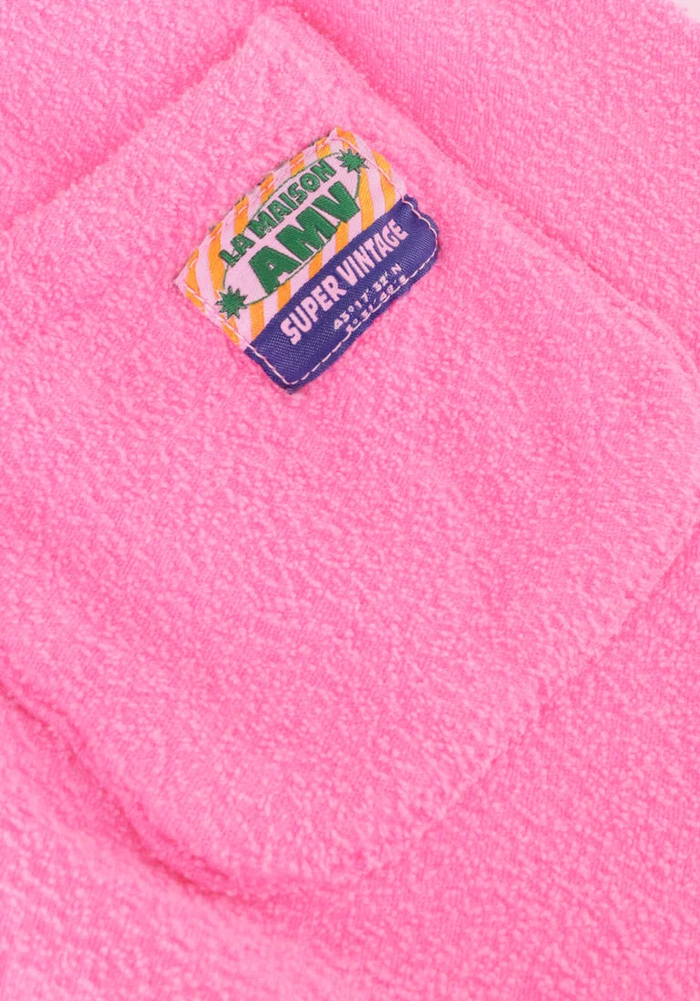 AMERICAN VINTAGE roze american vintage  bobypark 1