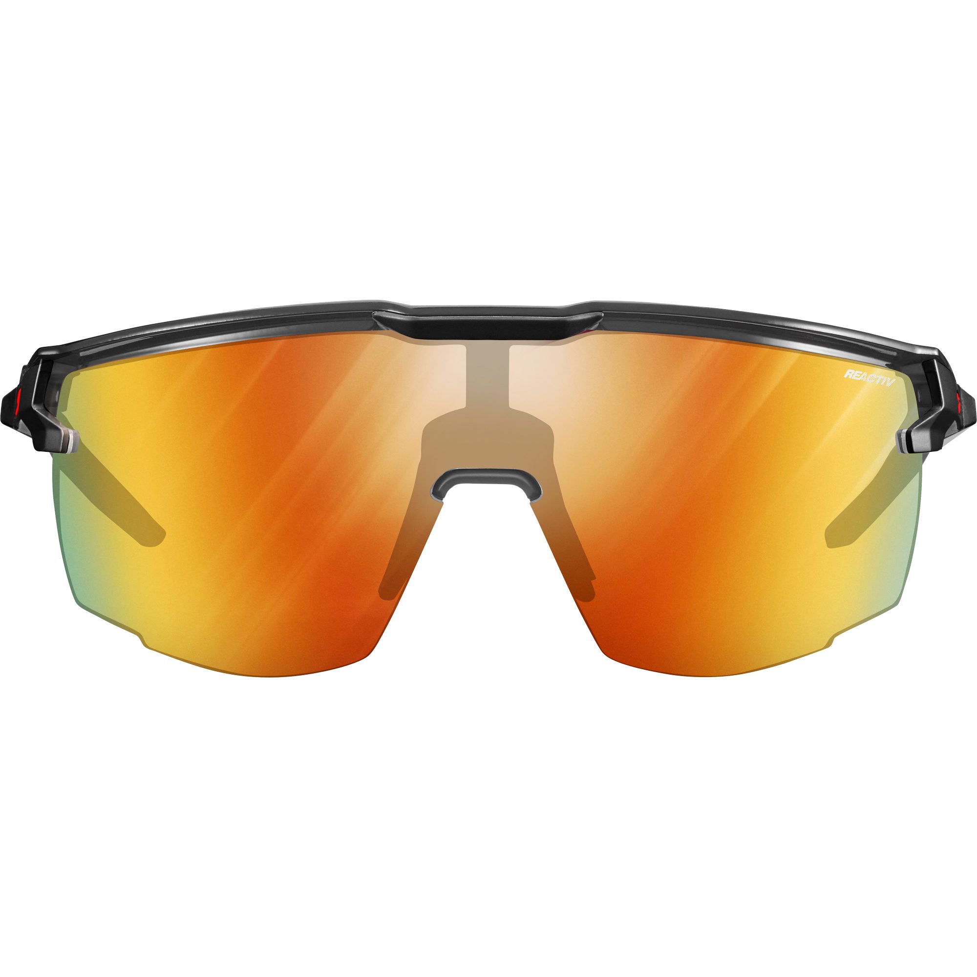 Julbo Ultimate Sonnenbrille schwarz
