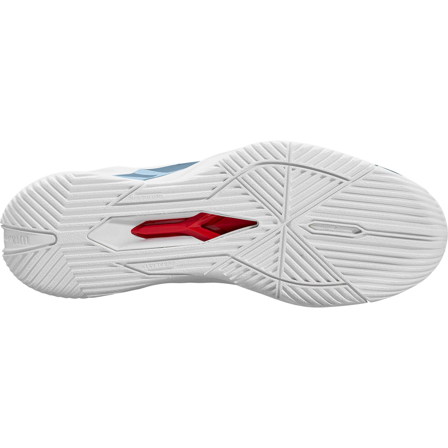 Wilson Rush Pro Extra Duty Heren