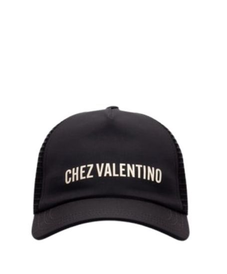 Valentino Garavani Chez Valentino Baseball Cap