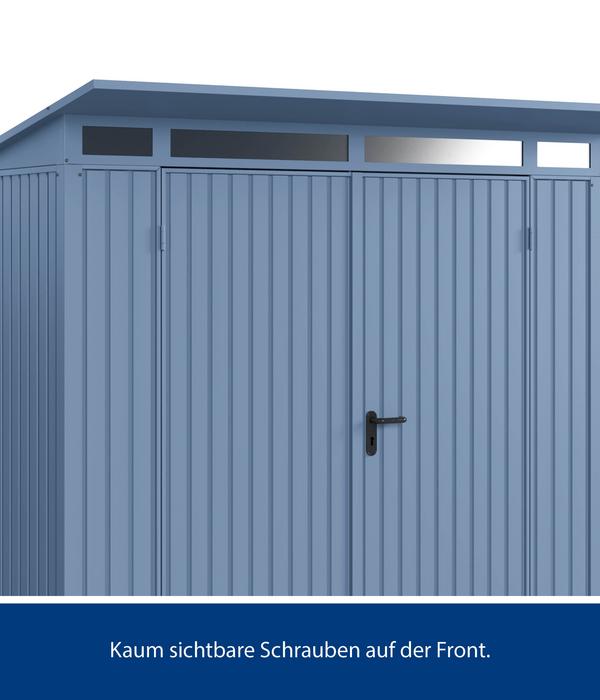 Hörmann Berry-Gerätehaus Classic-P Typ 1,