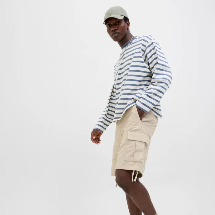 Jack & Jones Cole Barkley Cargo Short Heren