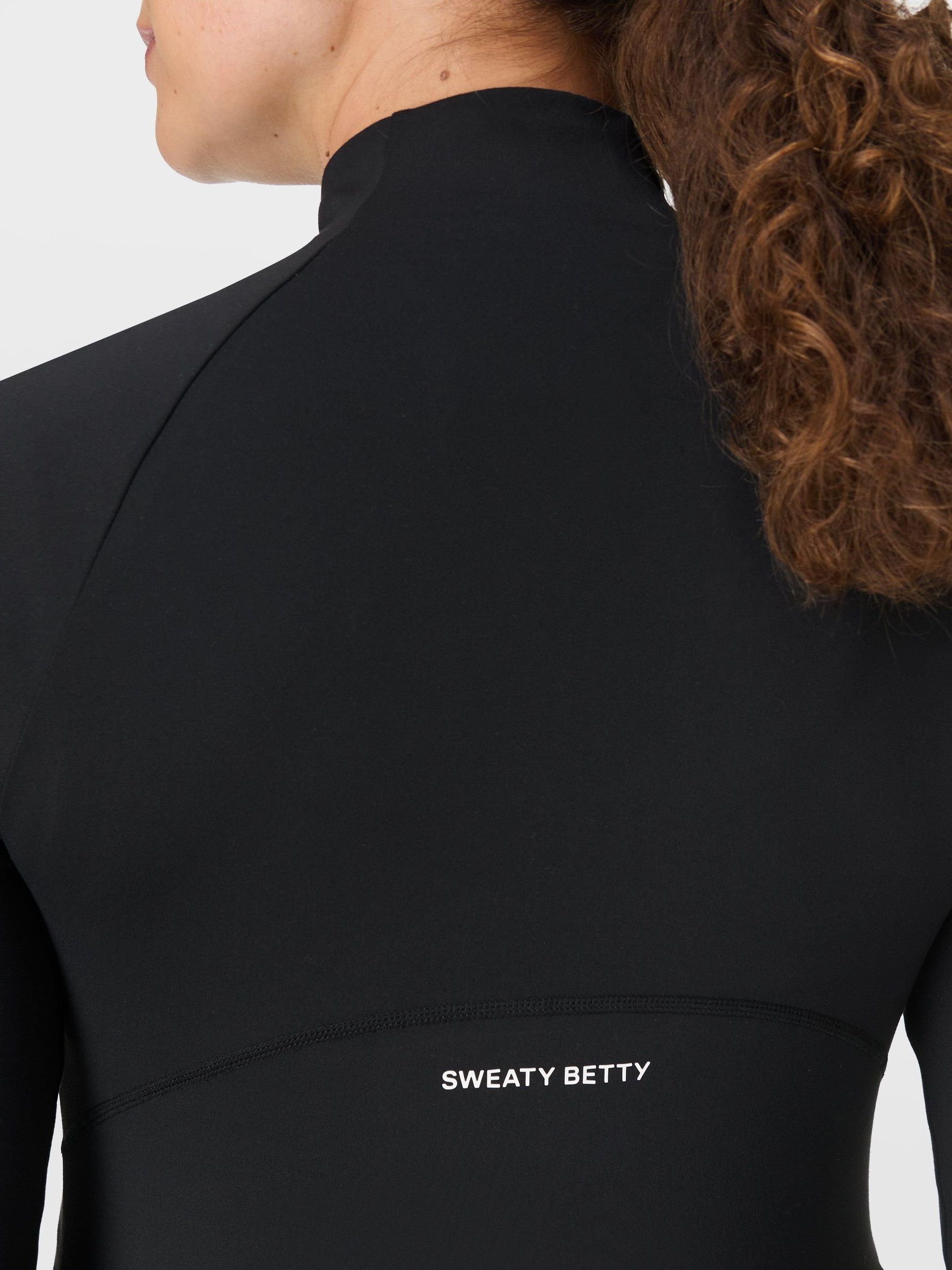 Sweaty Betty All Day Maternity Midlayer Sweatshirt