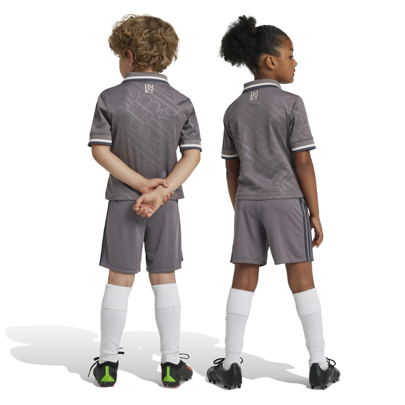 Real Madrid Minikit 3rd 2024/2025