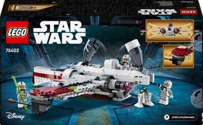 LEGO Star Wars 75402 ARC-170 Starfighter