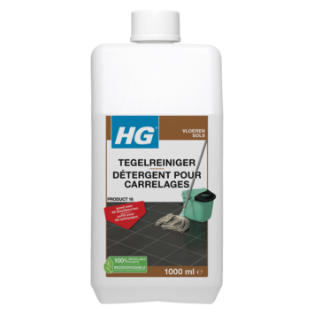 HG tegelreiniger 1 liter