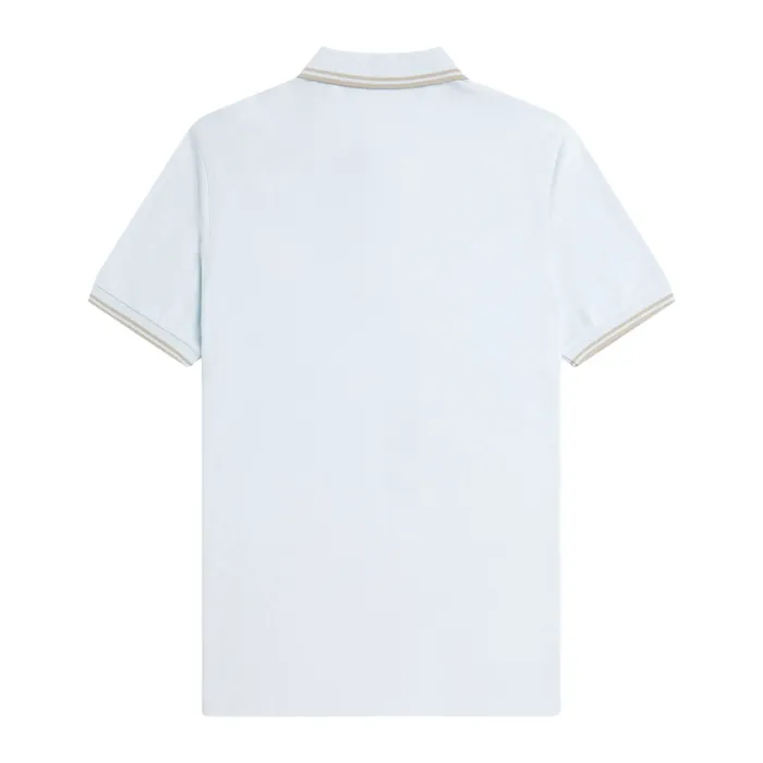Fred Perry Twin Tipped Polo Heren