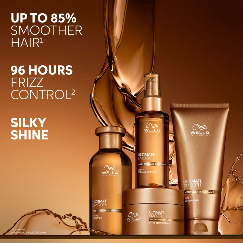 Wella Professionals Ultimate Smooth Mask 150 ml