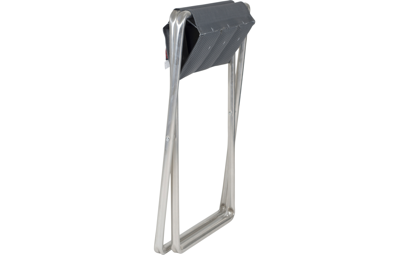 Crespo AL/302 Deluxe Sitzhocker dunkelgrau