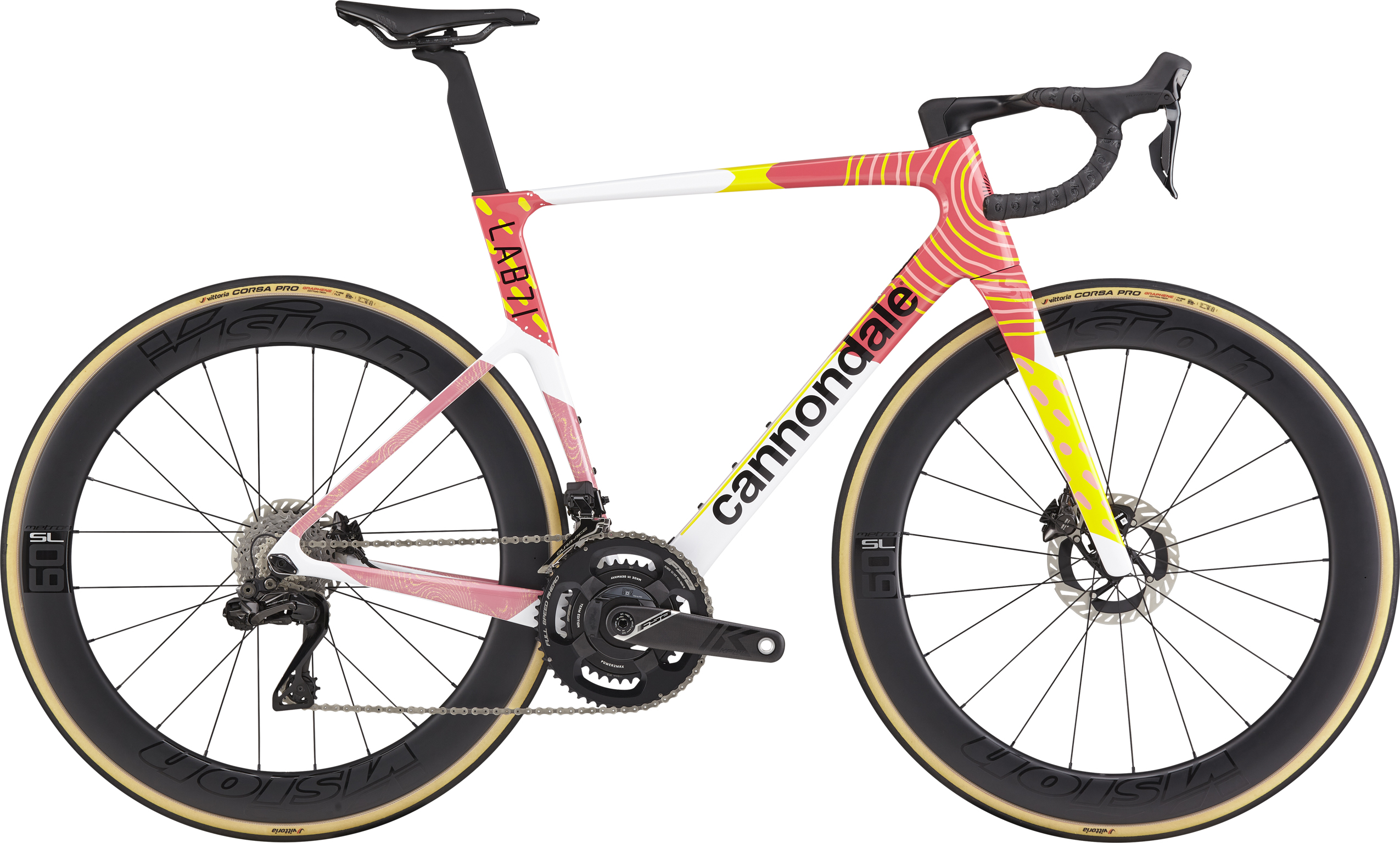 SuperSix EVO LAB71 Team Team ERP