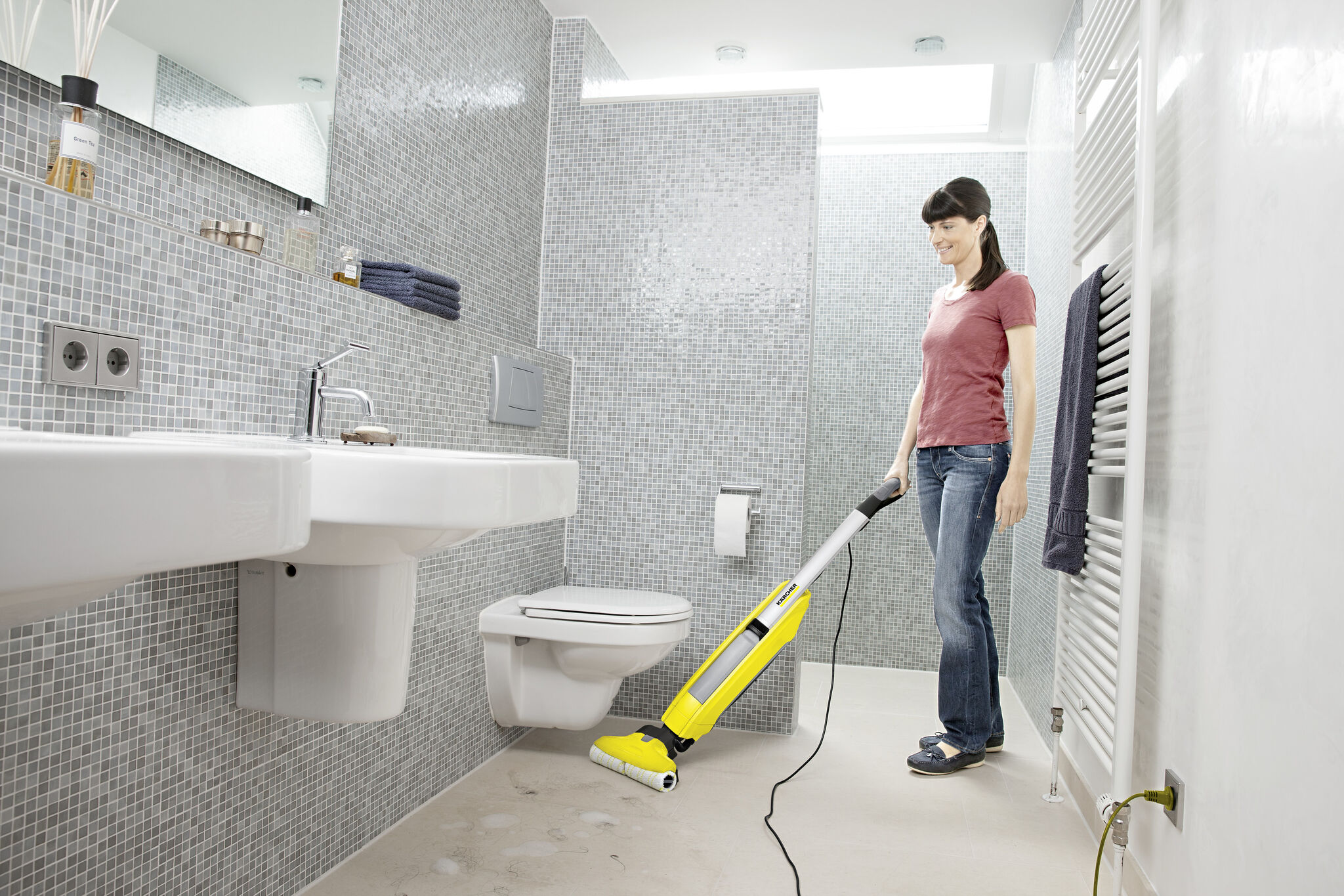 Kärcher FC 5 Hard floor cleaner