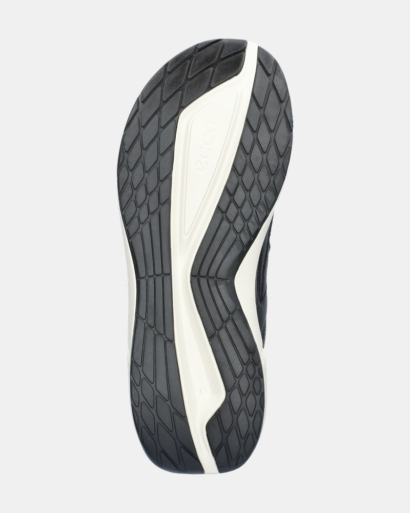 Ecco Biom 2.2 Lage sneakers  - zwart