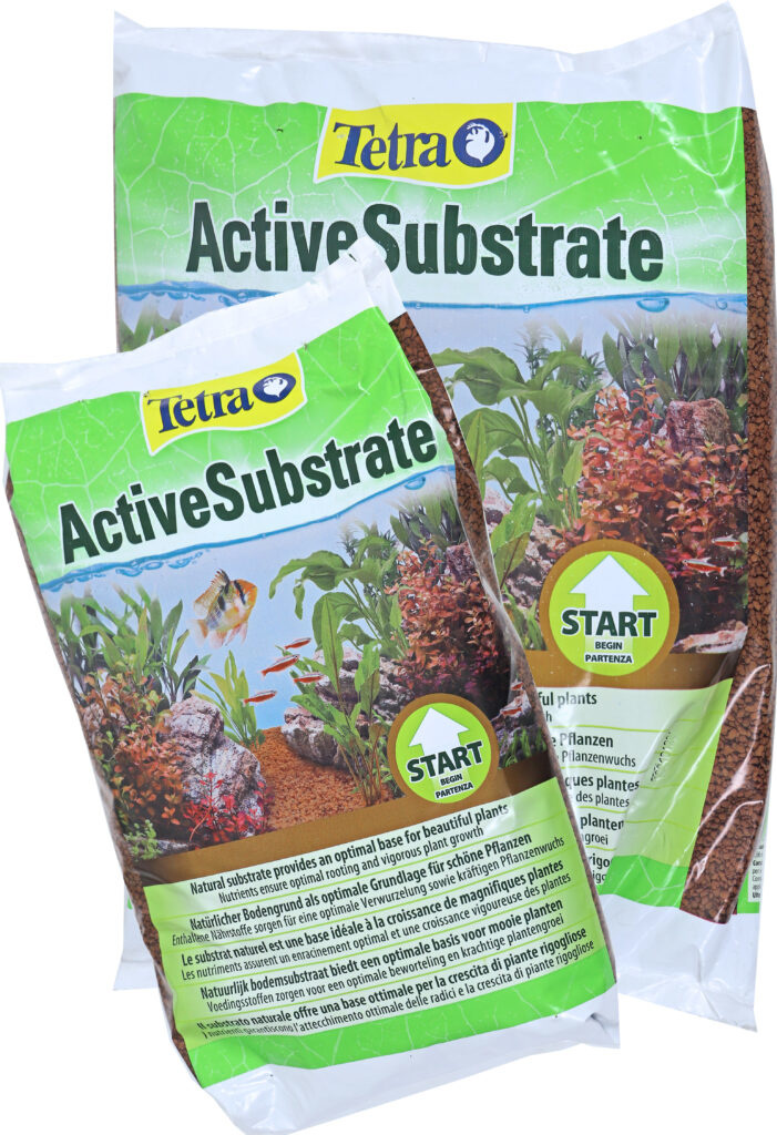 Tetra Active Substraat 6L, Voor 60L | Bodembedekking