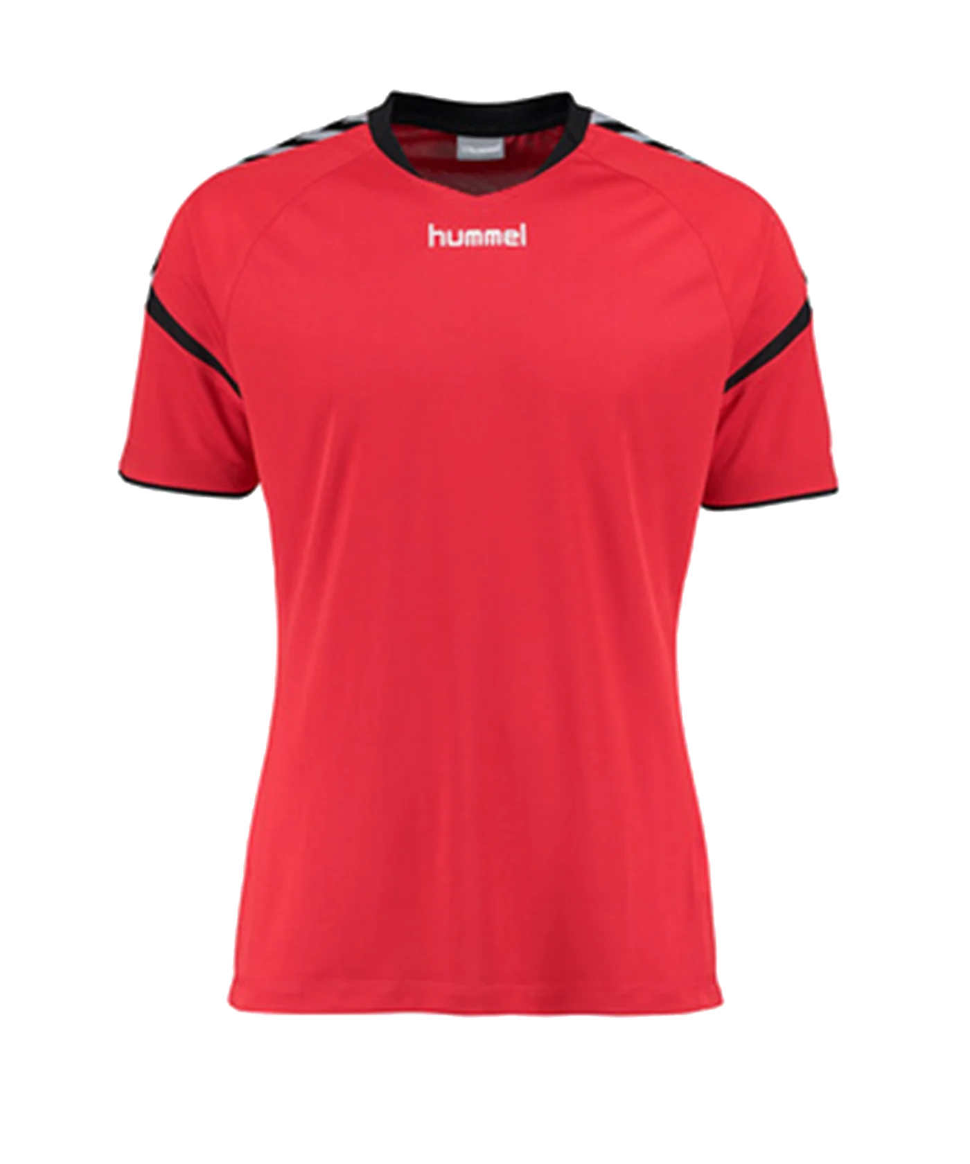 Hummel Authentic Charge SS Trikot Rot F3061