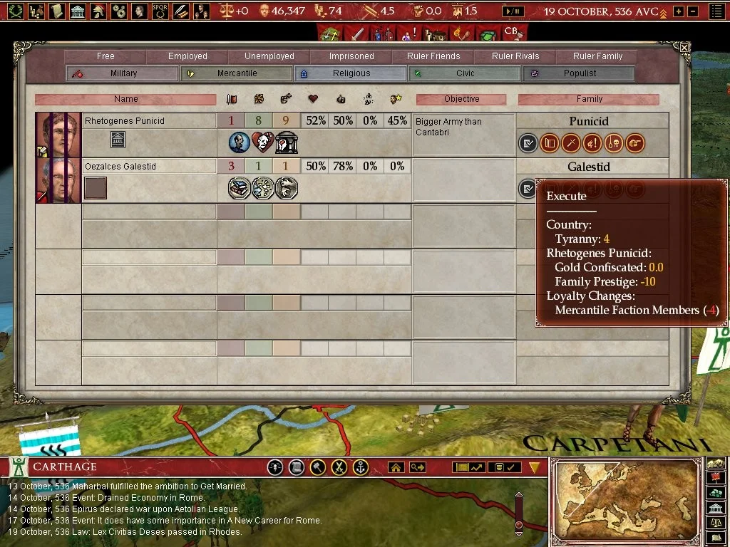 Europa Universalis: Rome - Gold Edition- PC