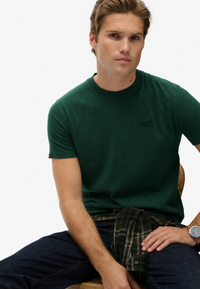 Camiseta SUPERDRY Essential Logo