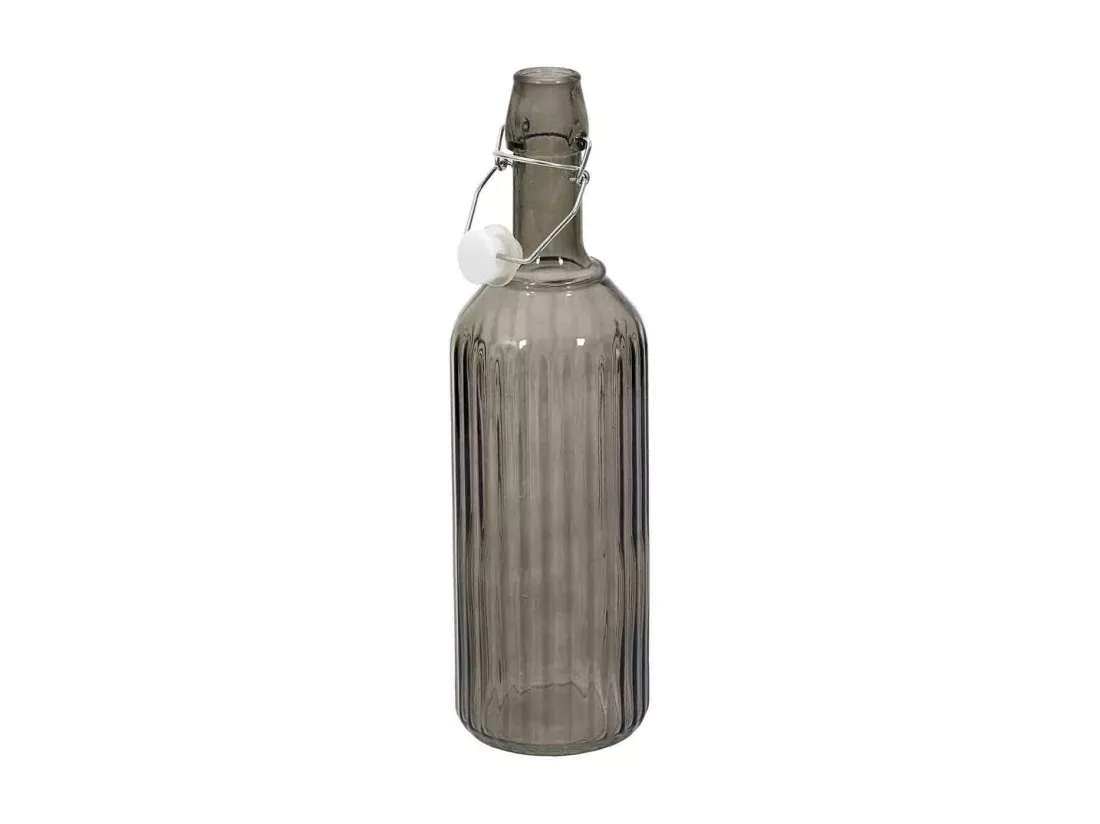 Bouteille en Verre Design 