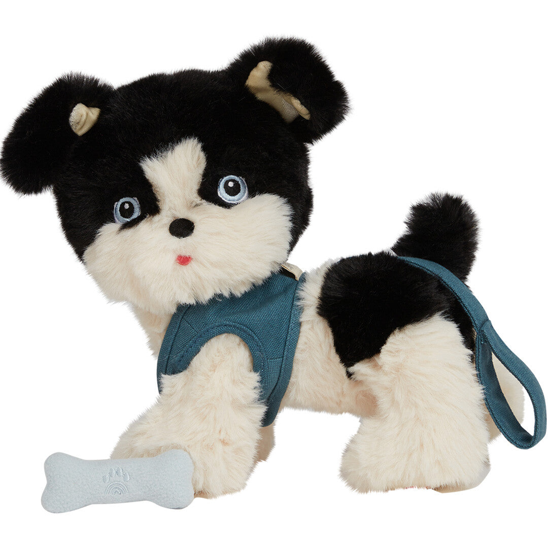 Olli ella knuffelhond dinkum dog - lucky