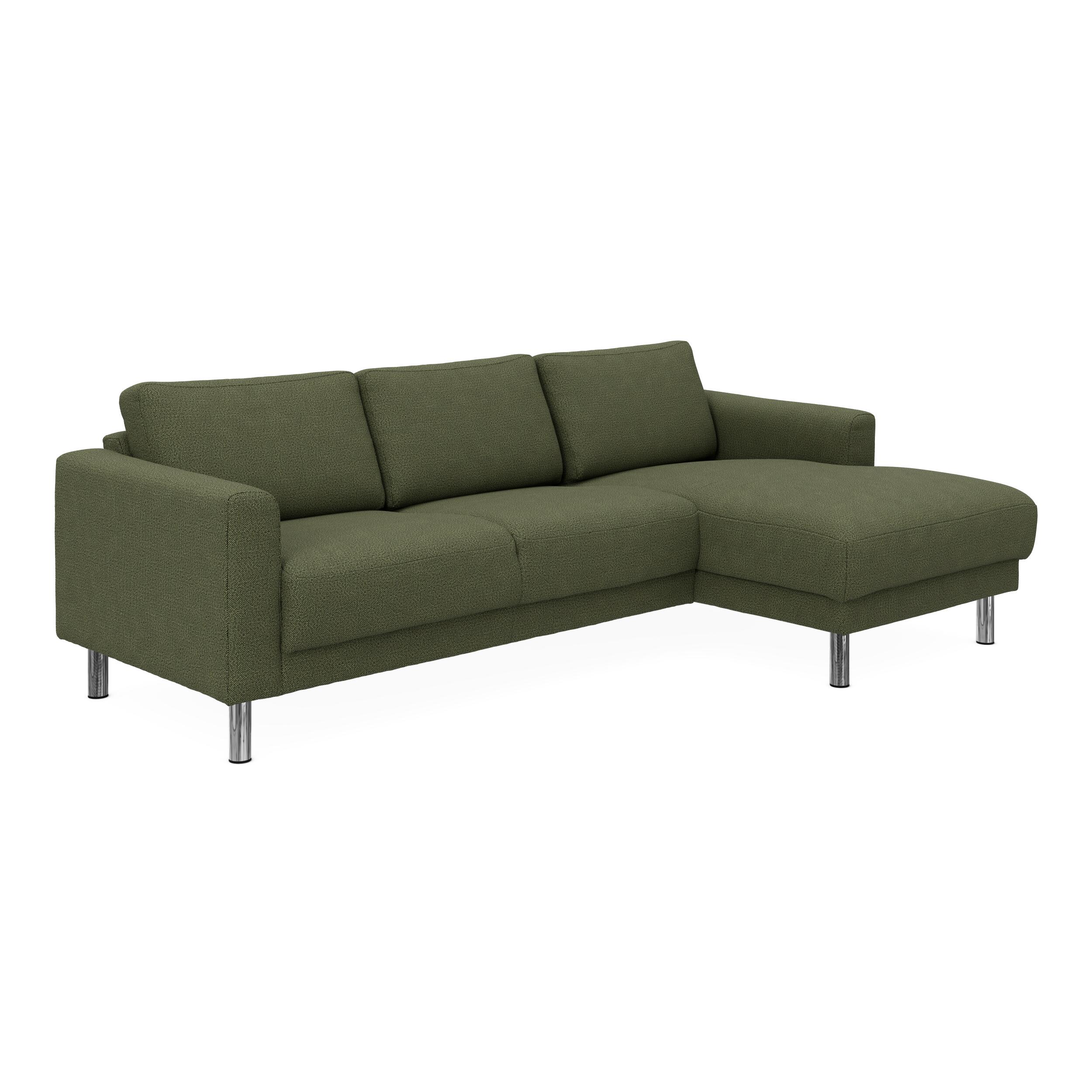 Cleveland højrevendt sofa med chaiselong