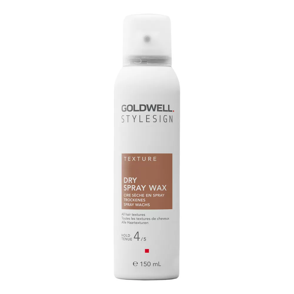 Goldwell StyleSign Dry Spray Wax - 150 ml.